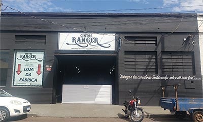 Cintos Ranger