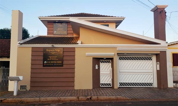 Espaço VIP