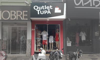 Outlet Tupã