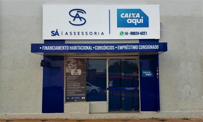 Sá Assessoria Financeira CAIXA