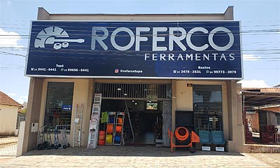 Roferco Ferramentas