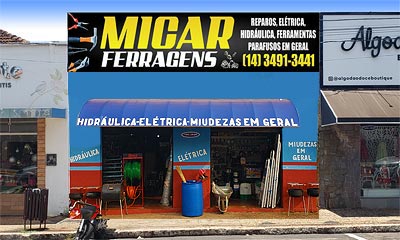 MICAR Ferramentas