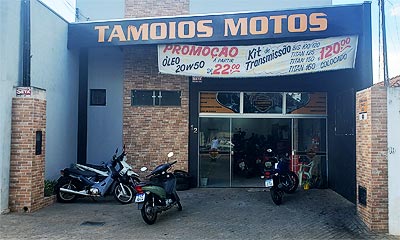 Tamoios Motos