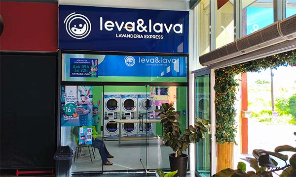 Leva e Lava - Box 17
