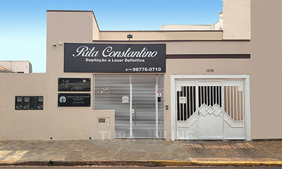 Depilaser - Rita Constantino