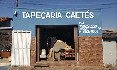 Tapeçaria Caetés
