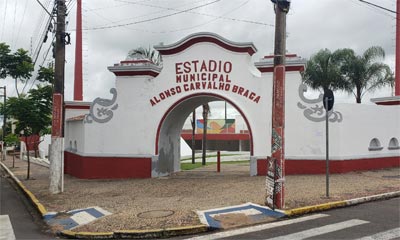 Estádio Municipal