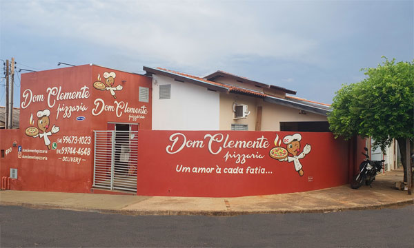 Dom Clemente Pizzaria