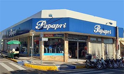 Papapri Modas