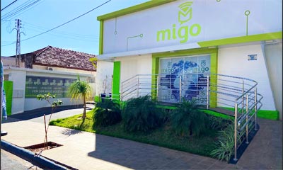 Migo - Internet