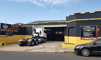 GarageCar Estética VIP