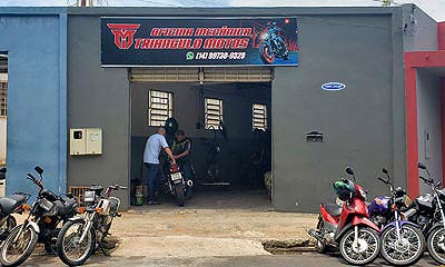 Triângulo Motos