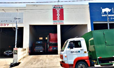 Jairo Auto Mecânica