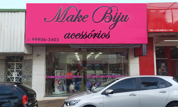 Make Biju Acessórios
