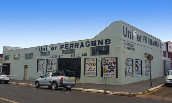 Unifer Ferragens