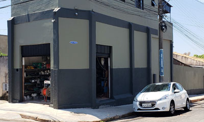 Carlinhos Material de Construção