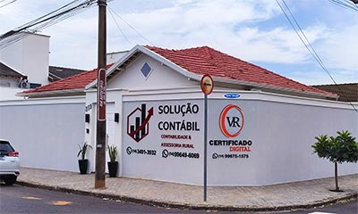 Solução Contábil e VR Certificado Digital