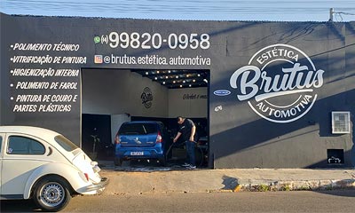 Brutus Estética Automotiva