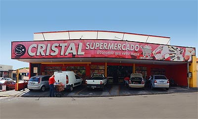 Supermercado Cristal