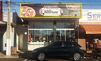 Pizzaria Vitória