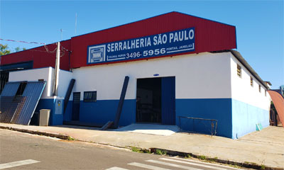 Serralheria São Paulo