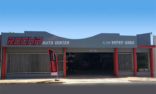 Rocha Auto Center