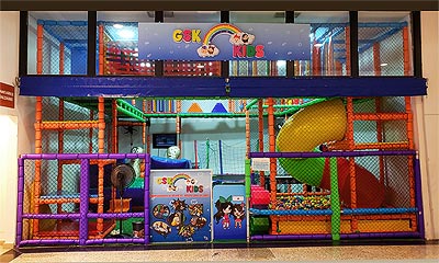 GSK Kids Diversões - Box 14