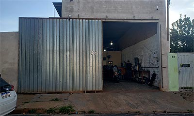 F&A Cabeçotes