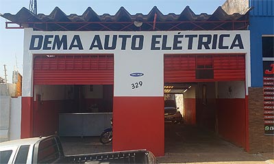 Dema Auto Elétrica