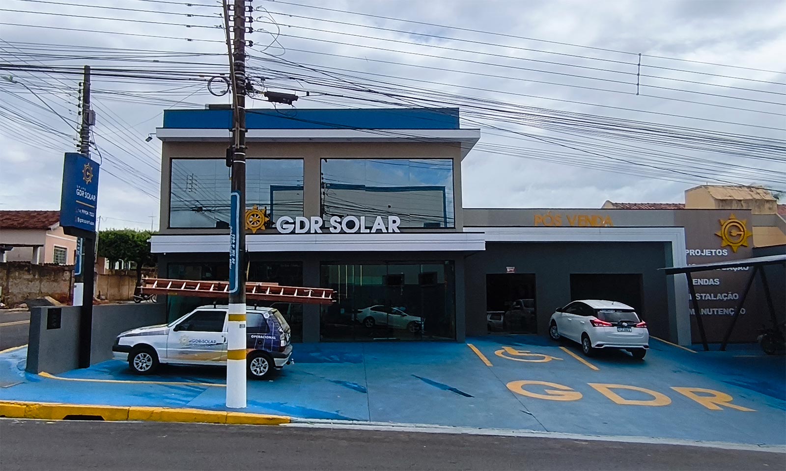 GDR Solar