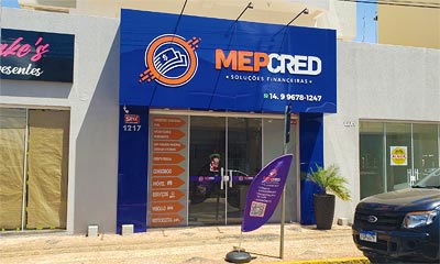 MepCred Soluções Financeiras
