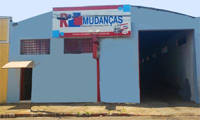 RP Mudanças