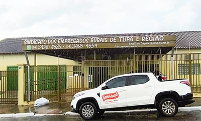 Sind. Empregados Rurais Tupã e Reg.