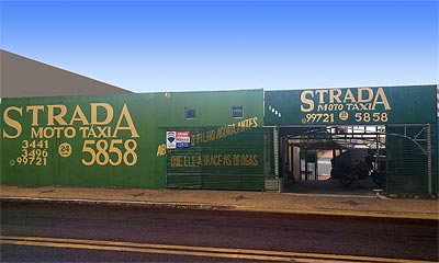 Strada Moto Táxi