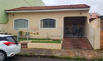 Casa dos Pães