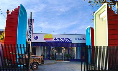 Aguazul Piscinas