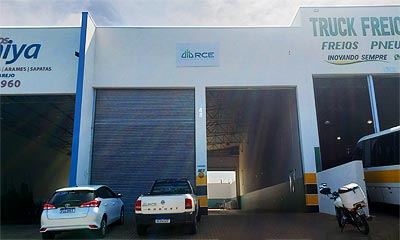 RCE Construções Elétricas