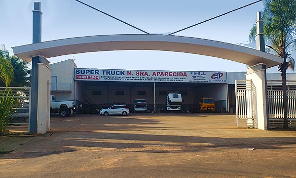 Supertruck