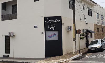 Studio Vip - Camila Pantolfi