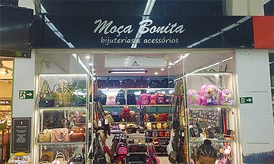 Moça Bonita