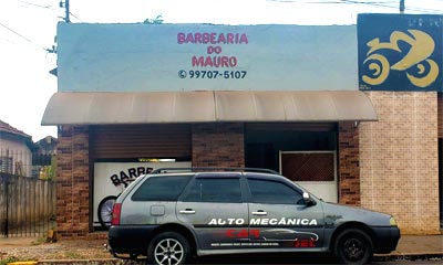 Barbearia do Mauro