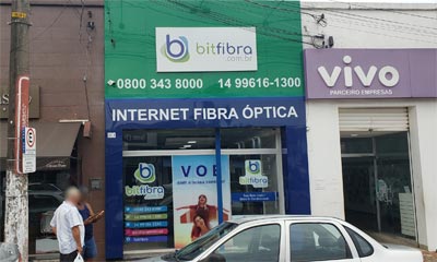 Bitfibra