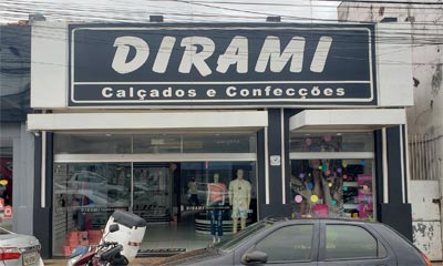 Dirami Calçados e Confec.