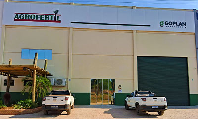 Agrofértil (Novo Endereço)