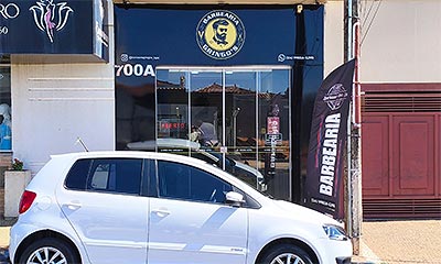 Barbearia do Du AGORA É GRINGO'S