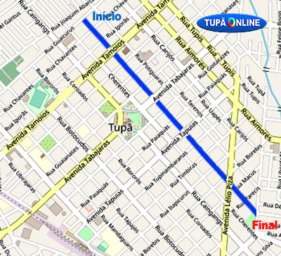 Mapa R Piratinins